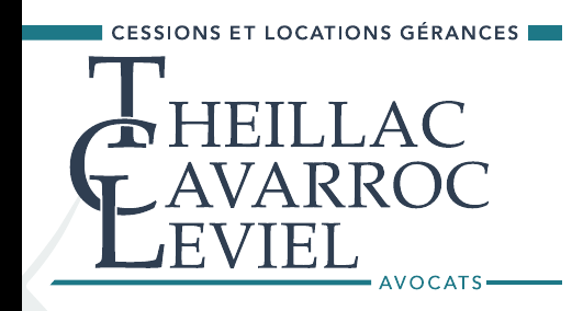 Theillac Cavarroc Leviel — avocats, cessions et locations-gérances